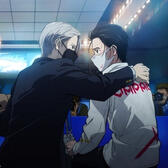 Victuuri (YOI)