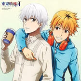 HideKane🔄 (Tokyo Ghoul)