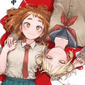 Togachako🔄 (MHA)
