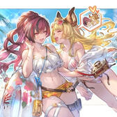 MeguMari (GBF)