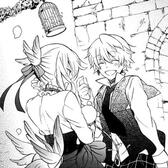 OzEcho (Pandora Hearts)
