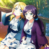 NozoEli (Love Live)