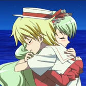 HippoYuri (Mermaid Melody)