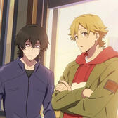 KazuRei (Buddy Daddies)