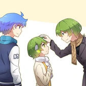 Beryl&Sapphire -robot arc-