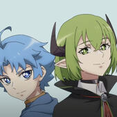 Beryl&Sapphire -Demon Arc-
